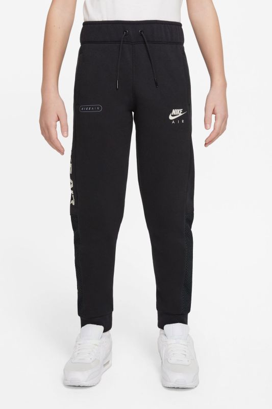 B NSW NKE AIR PANT Black Unisex 817