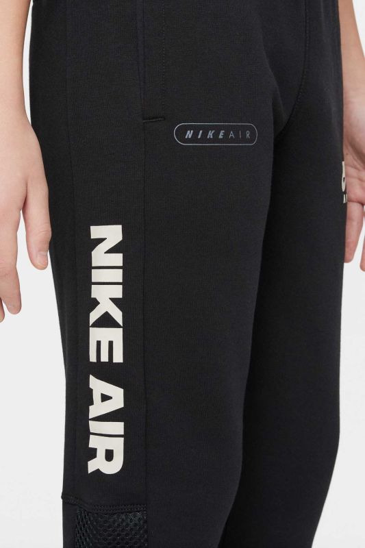 B NSW NKE AIR PANT Black Unisex 817