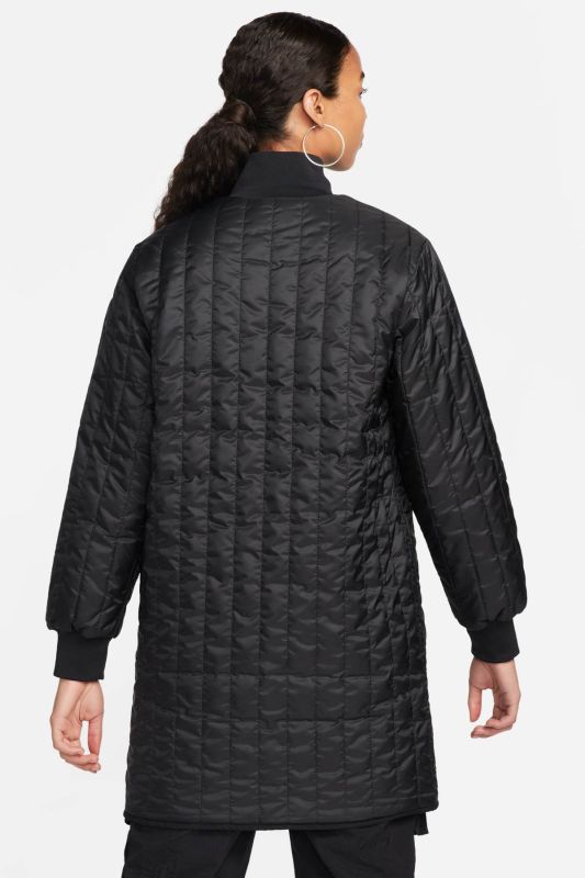 W NSW TCH PCK TF JKT Black Women Jacket