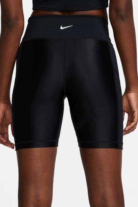 W NP DF MR 7IN SHORT MMBR Black Women's Short Leggings