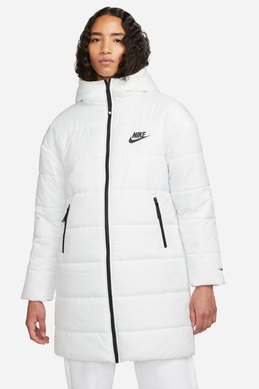 W NSW SYN TF RPL HD PARKA White Women's Coat