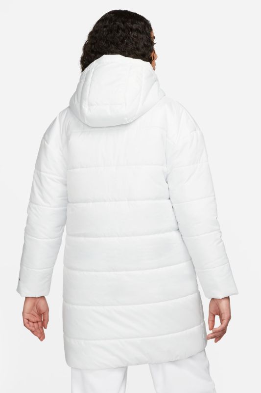 W NSW SYN TF RPL HD PARKA White Women's Coat