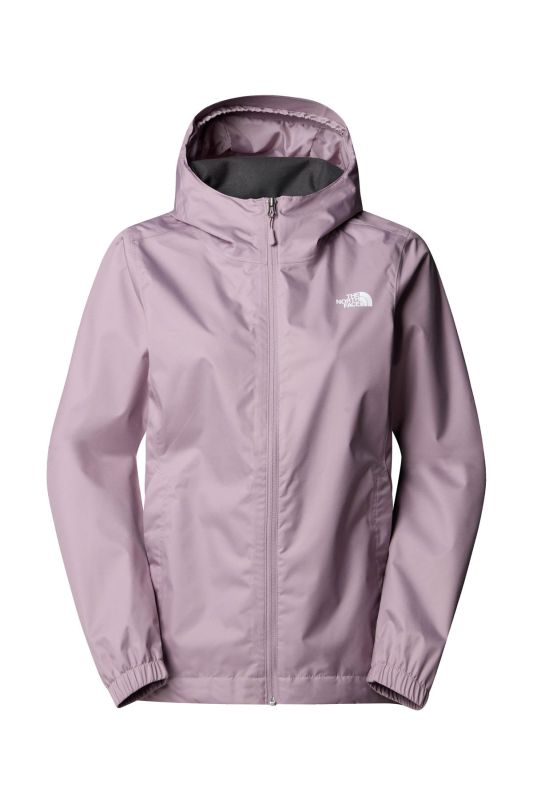 WQUEST JACKET - EU Purple Women Jacket