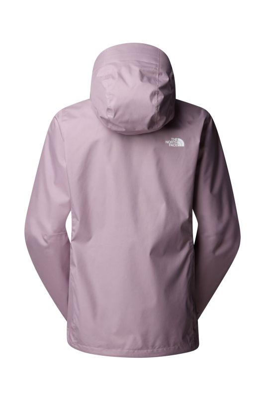 WQUEST JACKET - EU Purple Women Jacket