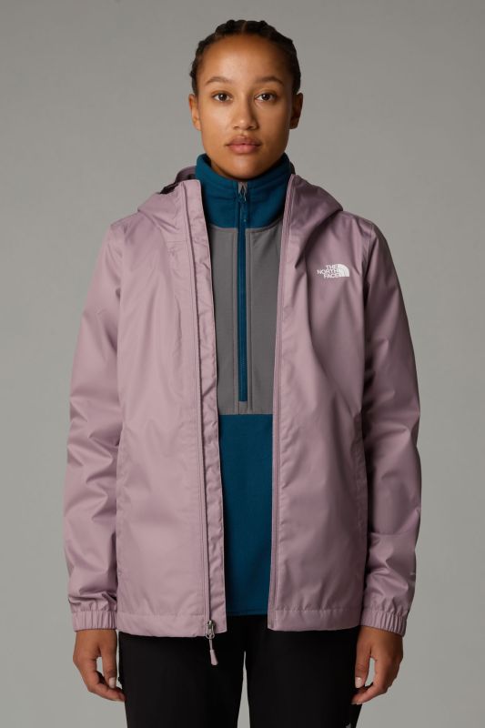 WQUEST JACKET - EU Purple Women Jacket