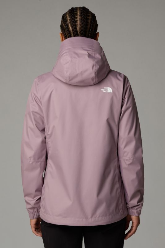 WQUEST JACKET - EU Purple Women Jacket