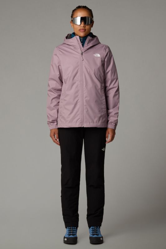 WQUEST JACKET - EU Purple Women Jacket