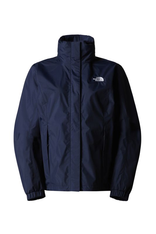 W RESOLVE JACKET - EU Navy Blue Women Jacket