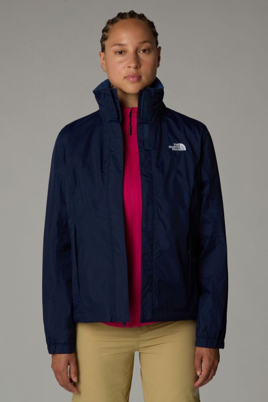 W RESOLVE JACKET - EU Navy Blue Women Jacket