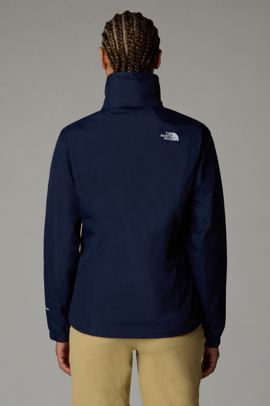 W RESOLVE JACKET - EU Navy Blue Women Jacket