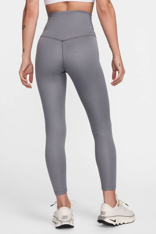 W NK MILER TOP SS GRI Women's Leggings