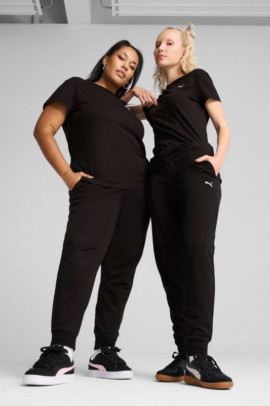 ESS Logo Sweatpants Black Women's Sweatpants