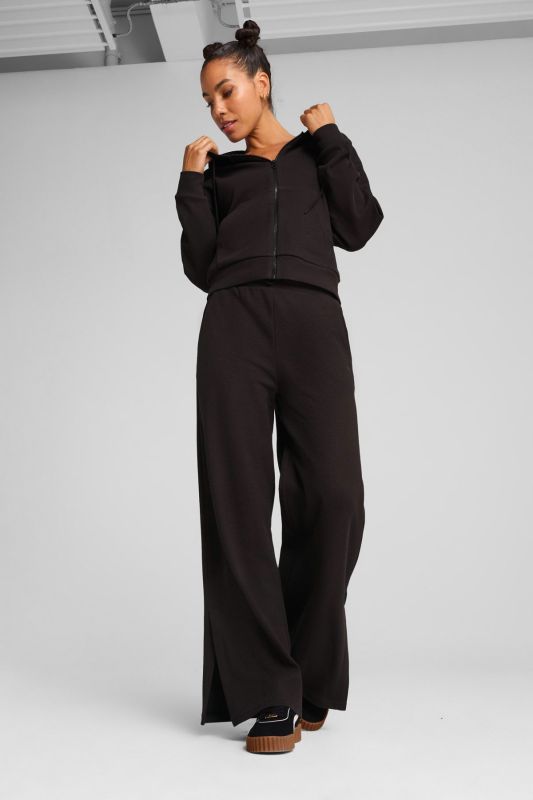 HER High-Waist Sweatpants Black Women's Sweatpants