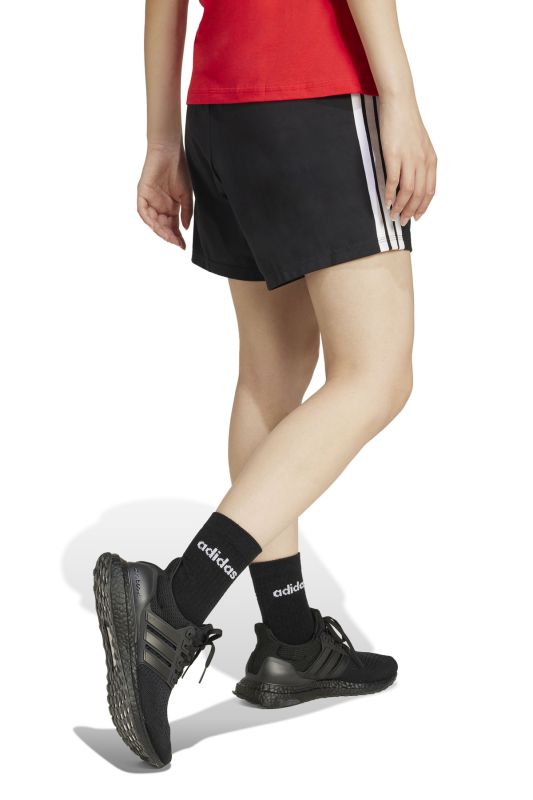 W 3S SJ SHO BLACK Black Women's Shorts