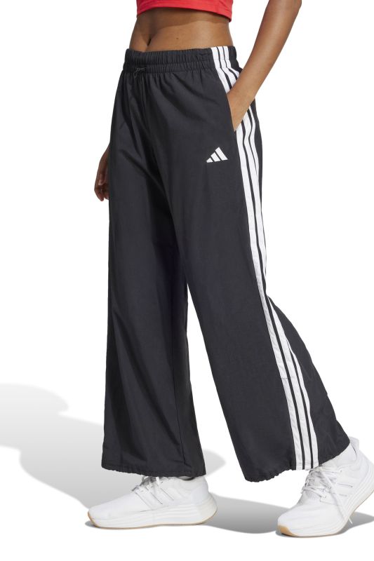 W 3S WV PT BLACK Black Women's Sweatpants