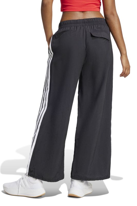 W 3S WV PT BLACK Black Women's Sweatpants