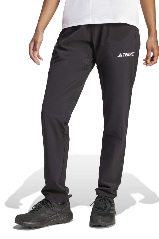 W MT ESS PANTS BLACK Black Women's Sweatpants