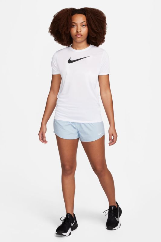 Dri-Fit White Women's Short Sleeve T-Shirt