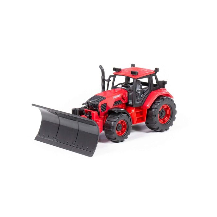 323103 Polesie Tractor BELARUS snowplow