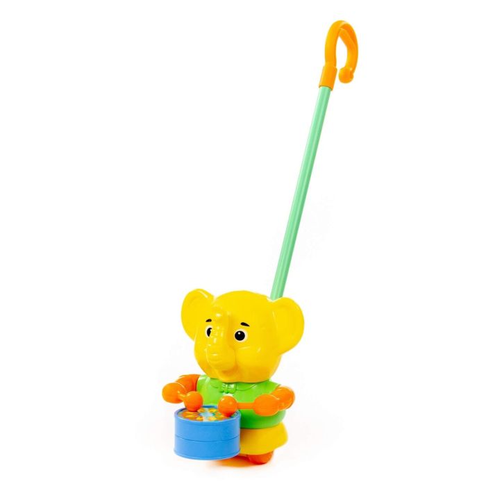 323206 Polesie Gurney Bear with a handle