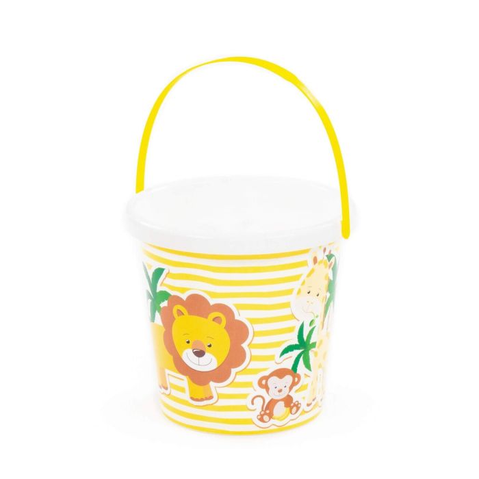 323234 Polesie Bucket small with a sticker