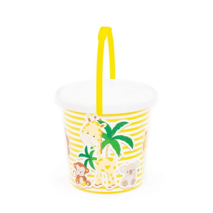 323234 Polesie Bucket small with a sticker