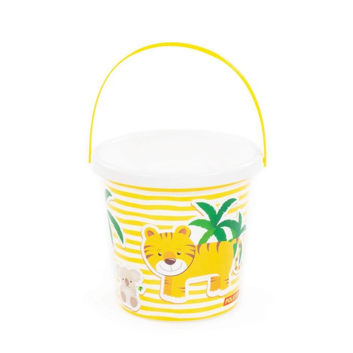 323234 Polesie Bucket small with a sticker