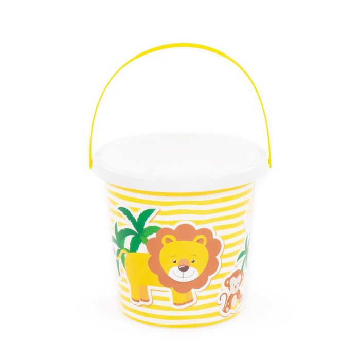 323234 Polesie Bucket small with a sticker