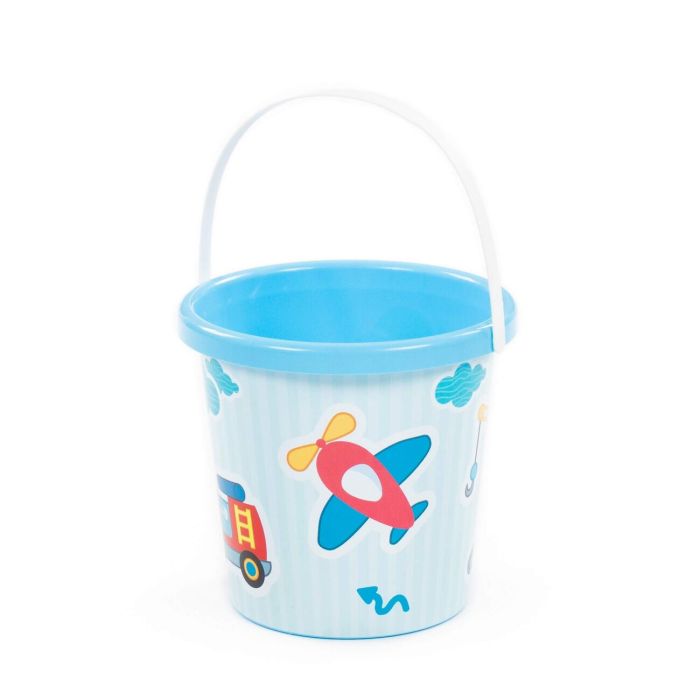 323234 Polesie Bucket small with a sticker