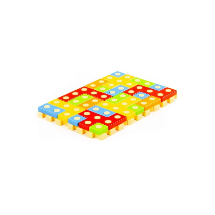 323241 Polesie Toy developing Collect a puzzle Ь3 (19 elements) (in a box)