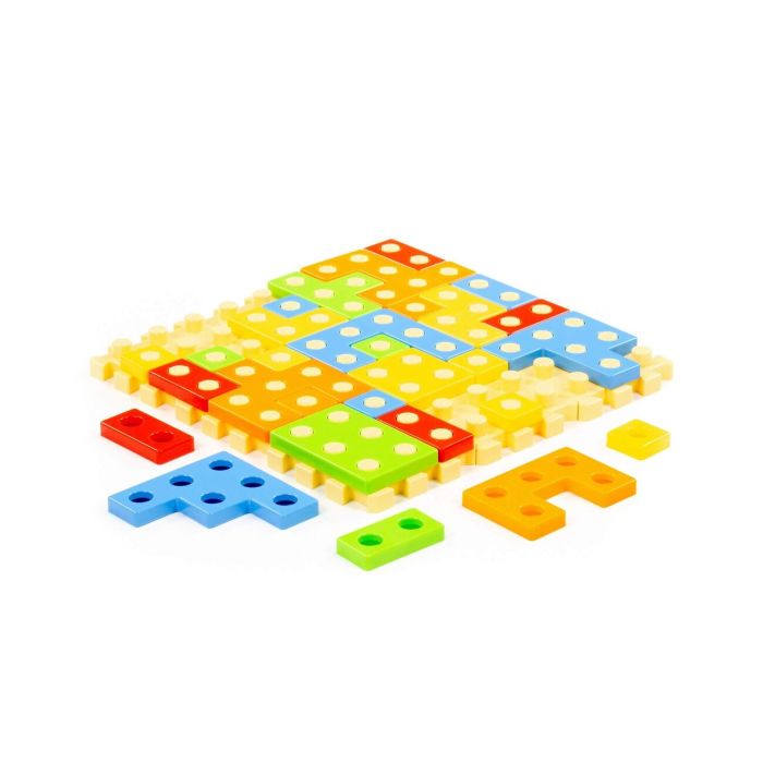 323242 Polesie Educational toy Collect a puzzle Ь4 (28 elements) (in a box)