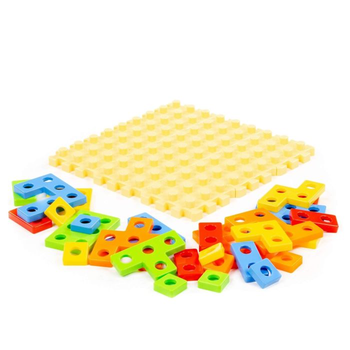 323242 Polesie Educational toy Collect a puzzle Ь4 (28 elements) (in a box)