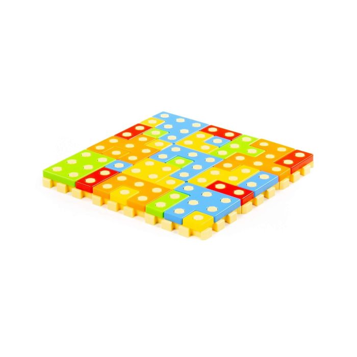 323242 Polesie Educational toy Collect a puzzle Ь4 (28 elements) (in a box)