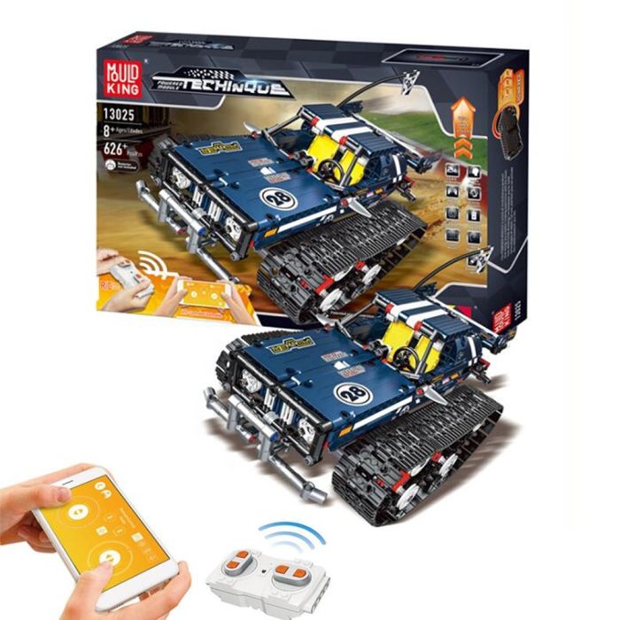 Constructor Speed SUV on R/C, art. 13025