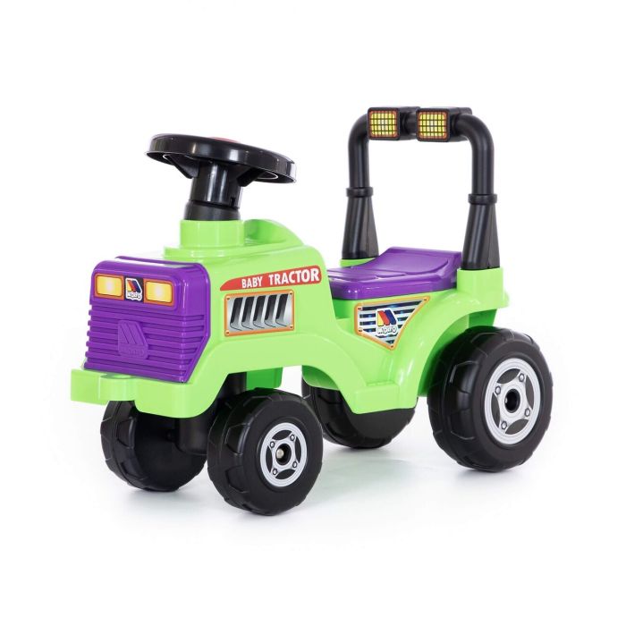 412971 MOLTO Y CIA S.A. Jeep Rolling Car - #4 (lilac)