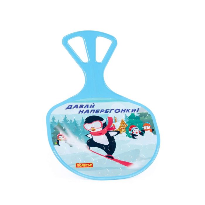 413036 Polesie Sleigh Ice luge Ь3 with sticker V1