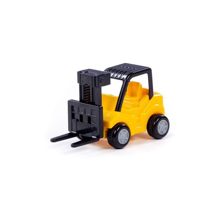 413068 Polesie Forklift Mini inertial (in a package)