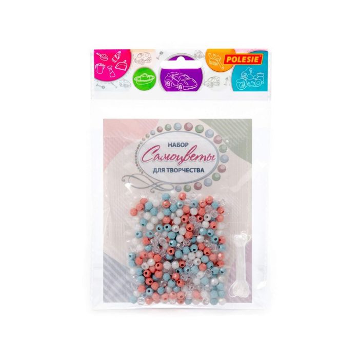 413088 Polesie Set for children's creativity Gems (325 elements) (in the package)