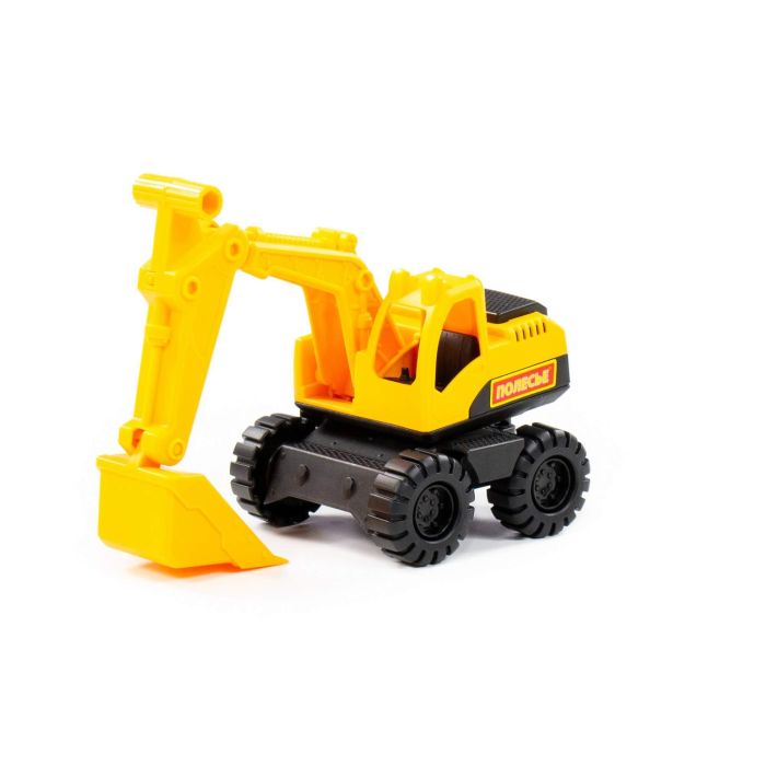 Excavator Expert-mini (in mesh)