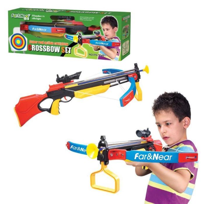 Crossbow for kids Grossbow Set 35881G