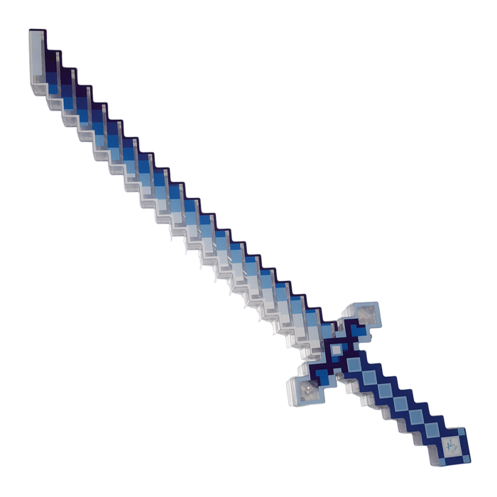 Sword  Minecraft  , 66 cm ( light, sound )