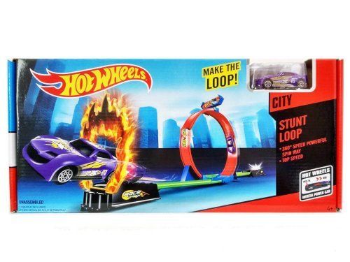 Autotrack Hot Wheels Ring of Fire