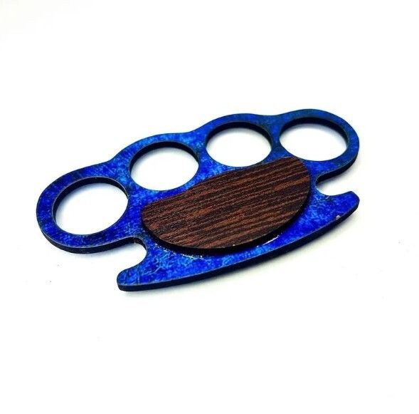 Wooden Knuckles 10x6cm