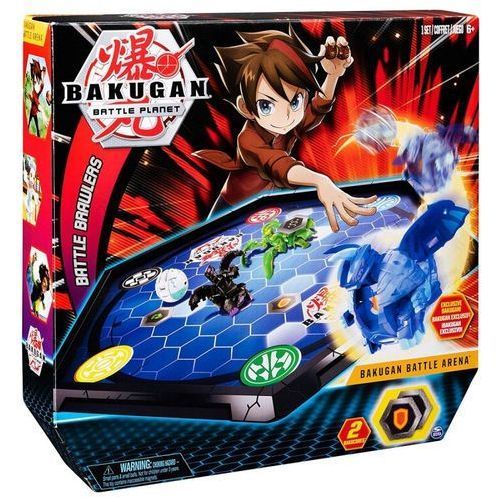 Bakugan Arena