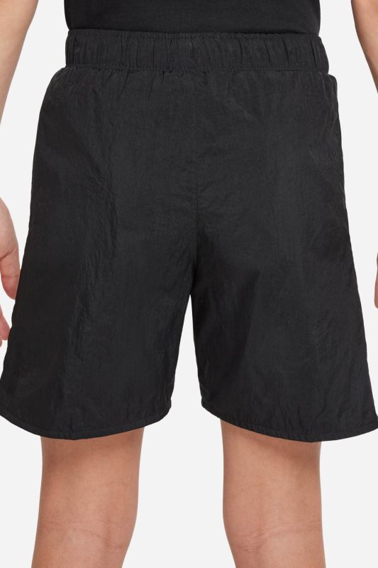 B NSW WOVEN HBR SHORT Black Unisex Shorts