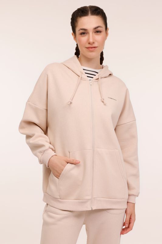 WB MARCIA 18SSB502 4PR Beige Women's Tracksuit