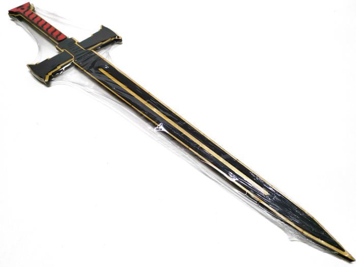 Wooden Knight's Sword 60cm