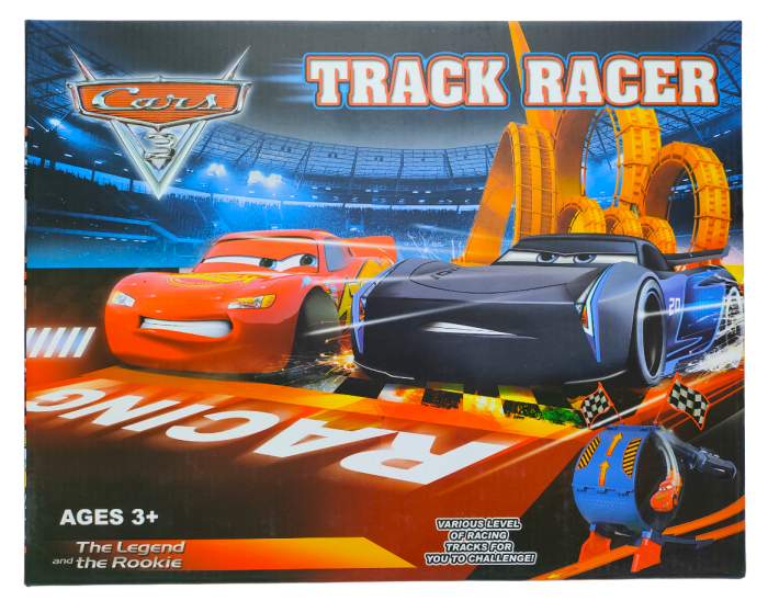 Track Racing  Cars