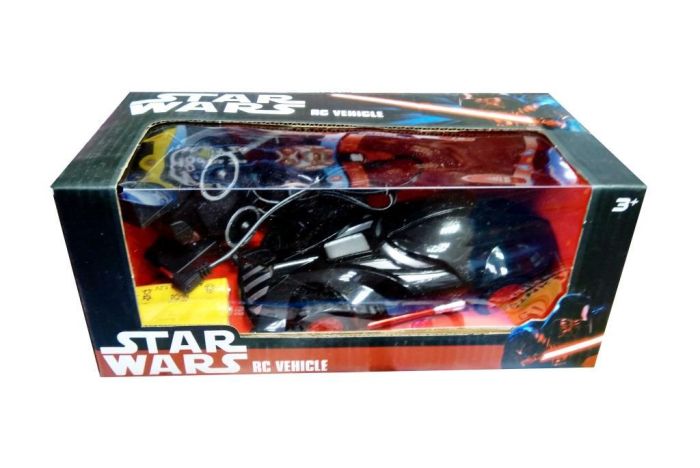 Star Wars R/C Car