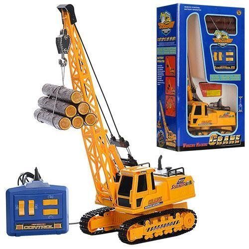 Children's Crane on remote control